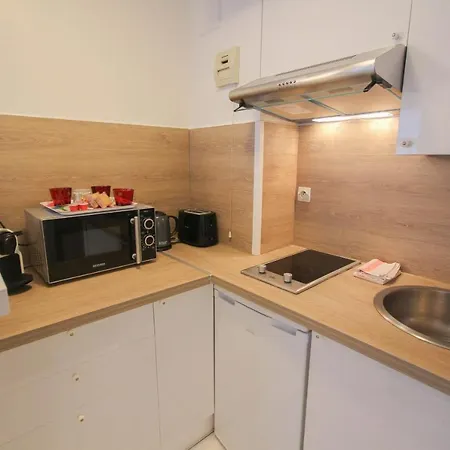 דירה Grand Place - Super Cozy A 7 Min Des Gares ליל