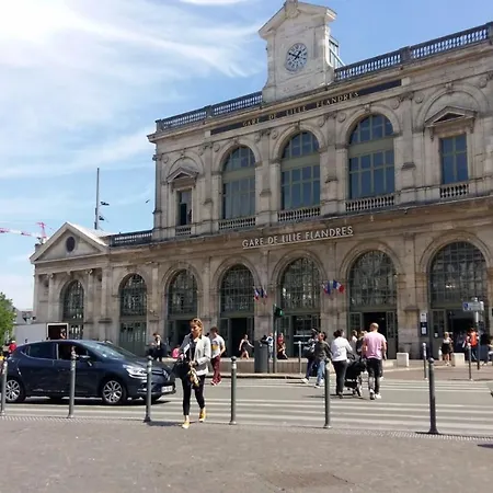 דירה Grand Place - Super Cozy A 7 Min Des Gares *