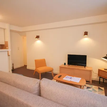 דירה Grand Place - Super Cozy A 7 Min Des Gares ליל