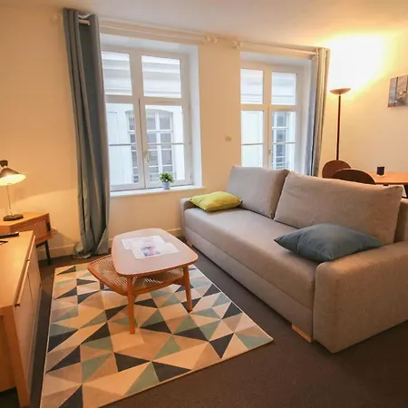 Grand Place - Super Cozy A 7 Min Des Gares ליל